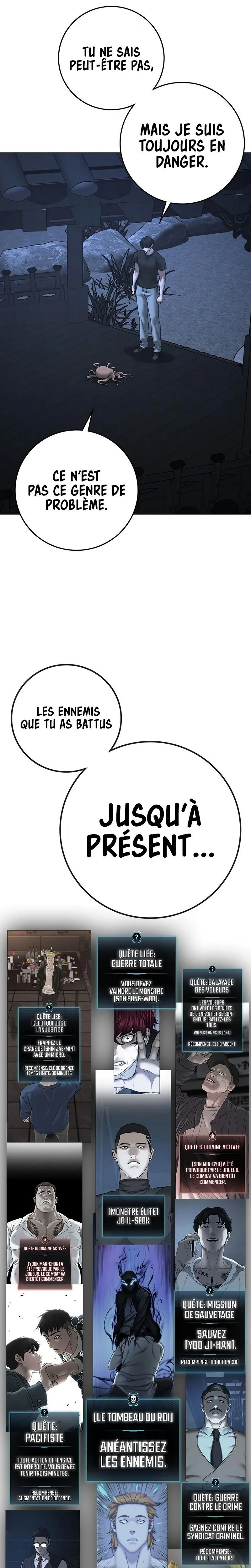 Read Reality Quest FR Manga Online