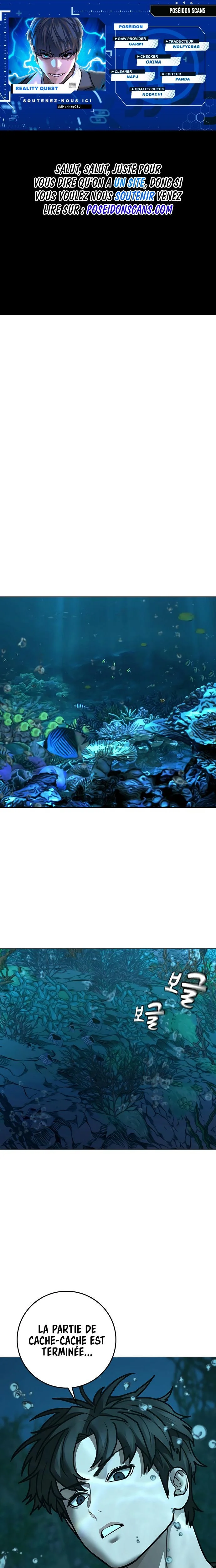 Read Reality Quest FR Manga Online