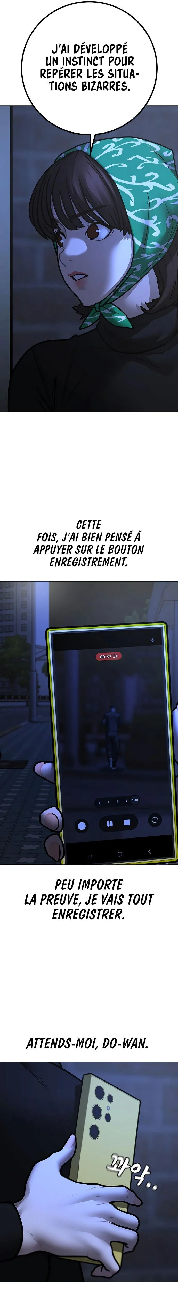 Read Reality Quest FR Manga Online