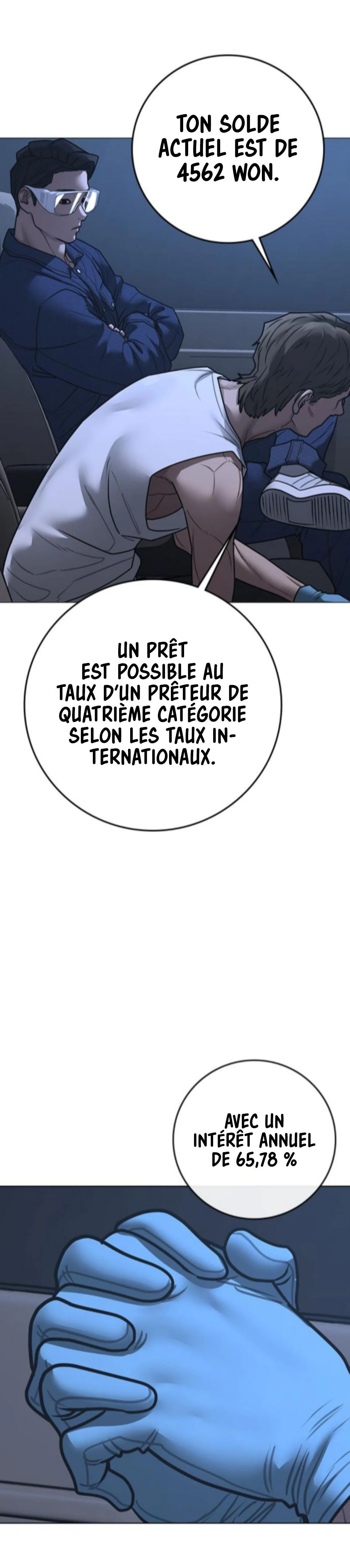 Read Reality Quest FR Manga Online