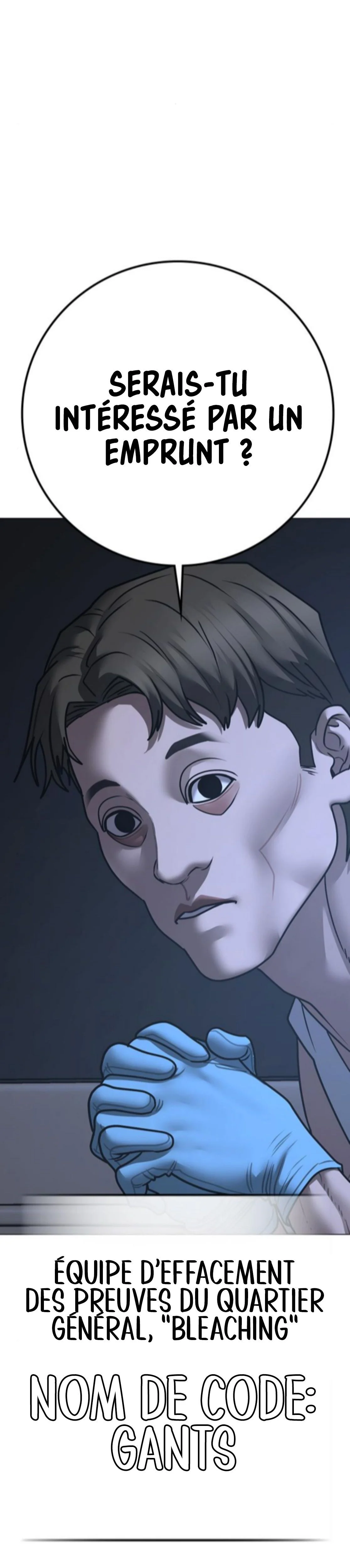 Read Reality Quest FR Manga Online