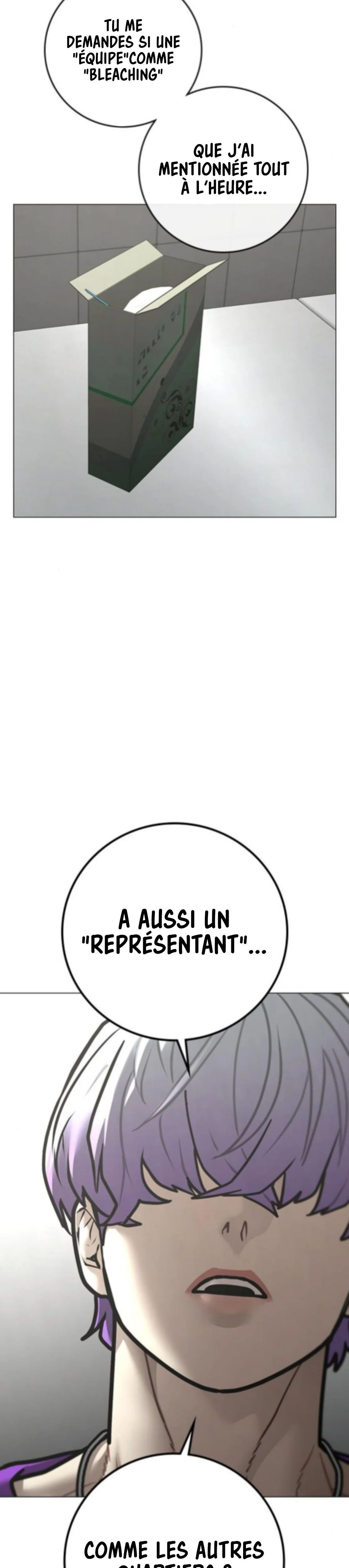 Read Reality Quest FR Manga Online