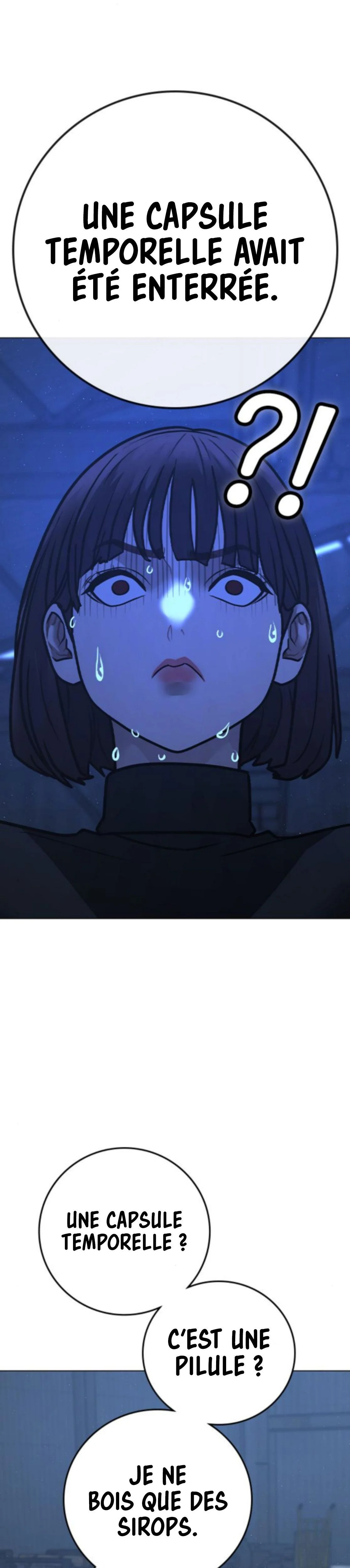 Read Reality Quest FR Manga Online