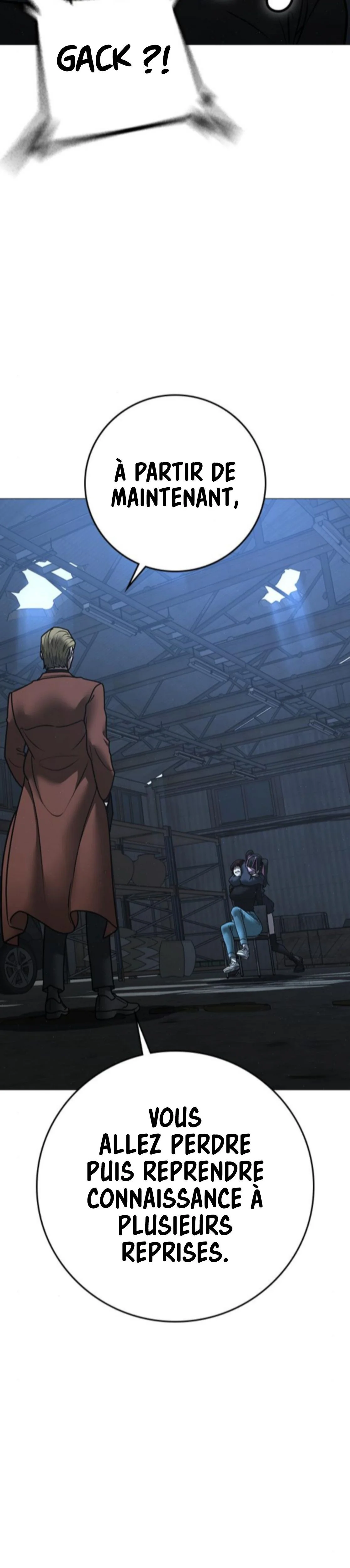 Read Reality Quest FR Manga Online