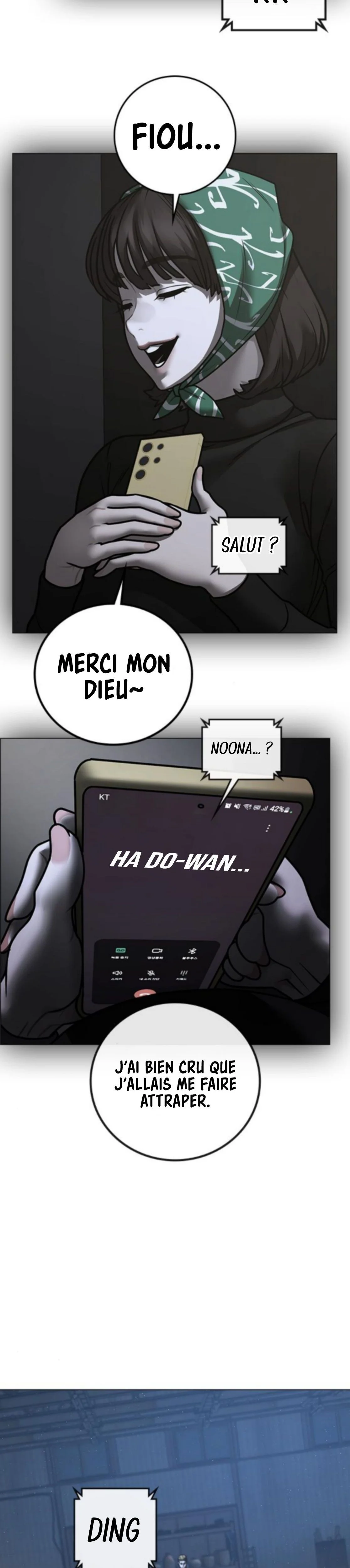 Read Reality Quest FR Manga Online