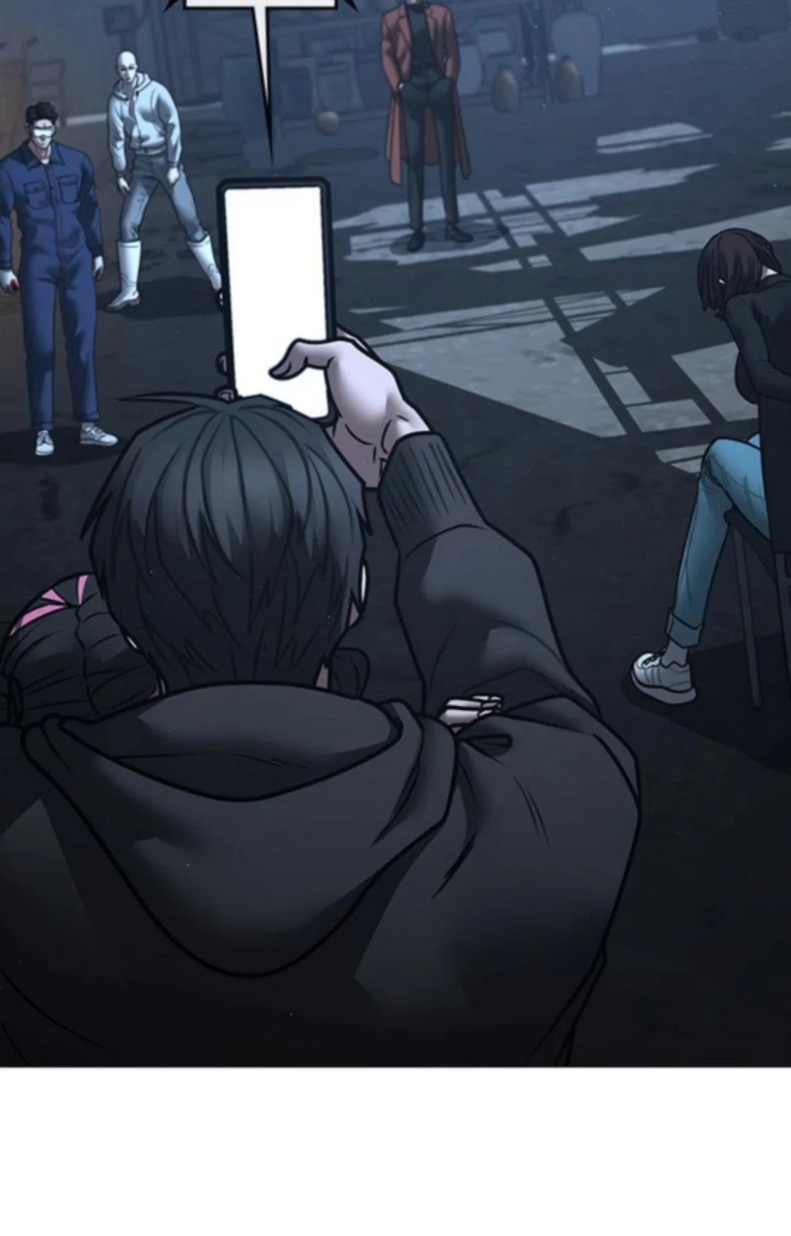 Read Reality Quest FR Manga Online