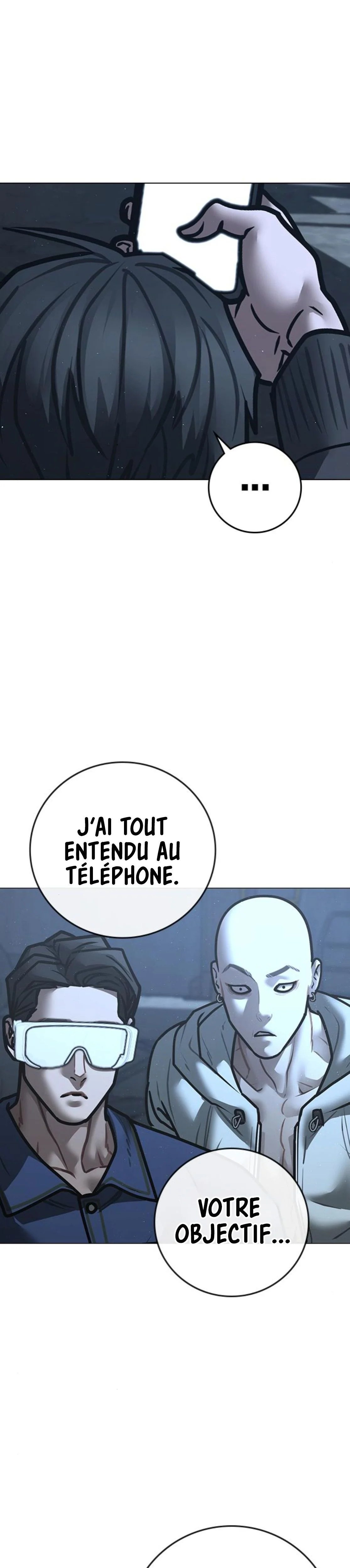 Read Reality Quest FR Manga Online