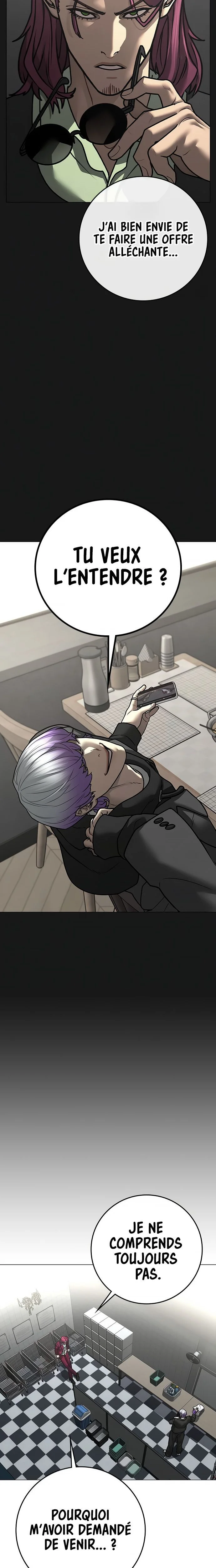 Read Reality Quest FR Manga Online