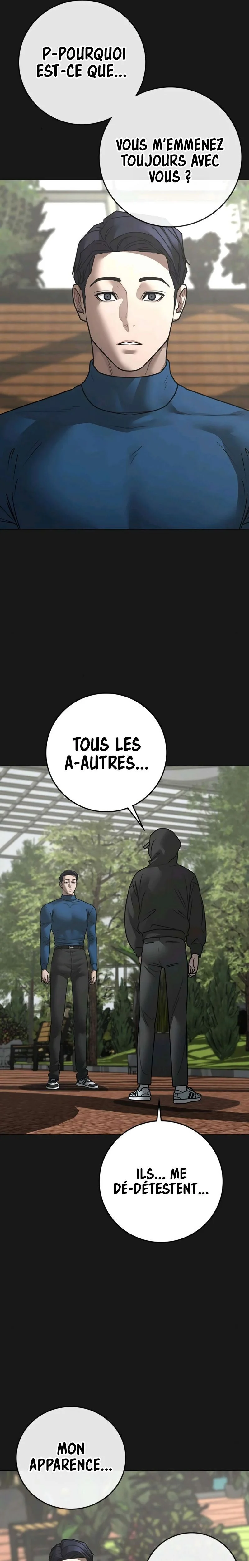 Read Reality Quest FR Manga Online