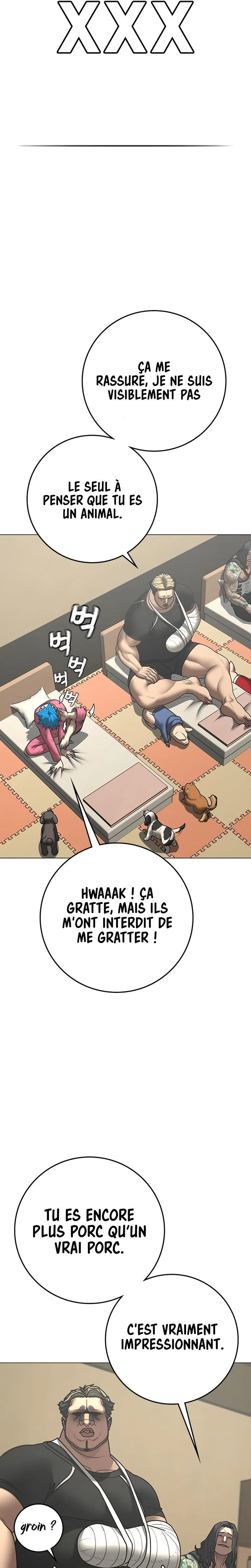 Read Reality Quest FR Manga Online