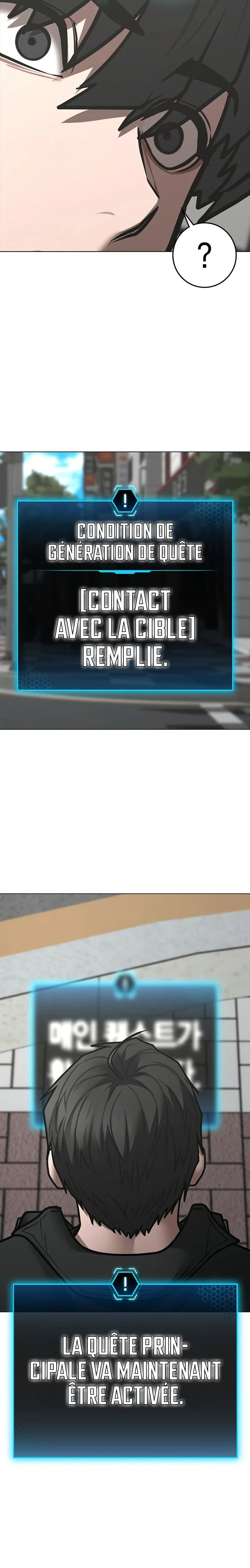 Read Reality Quest FR Manga Online