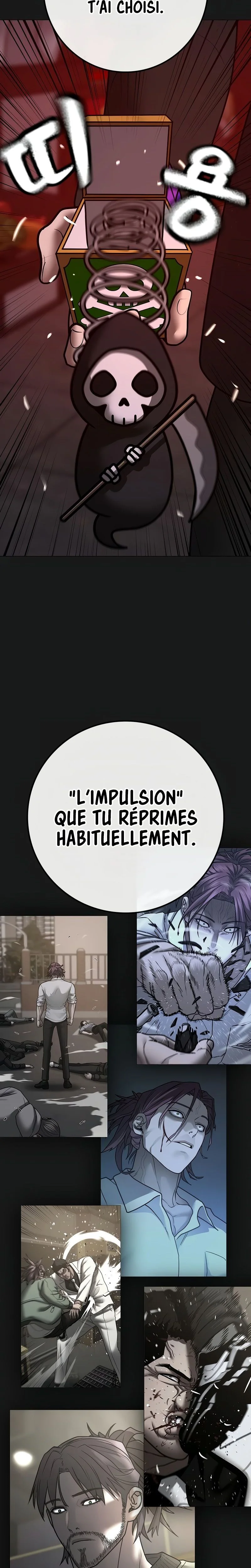 Read Reality Quest FR Manga Online