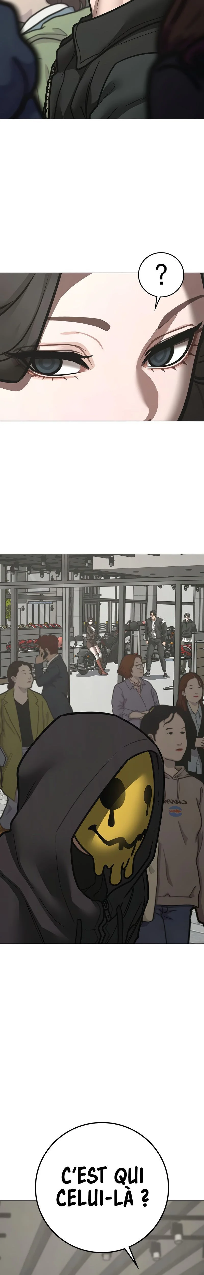 Read Reality Quest FR Manga Online