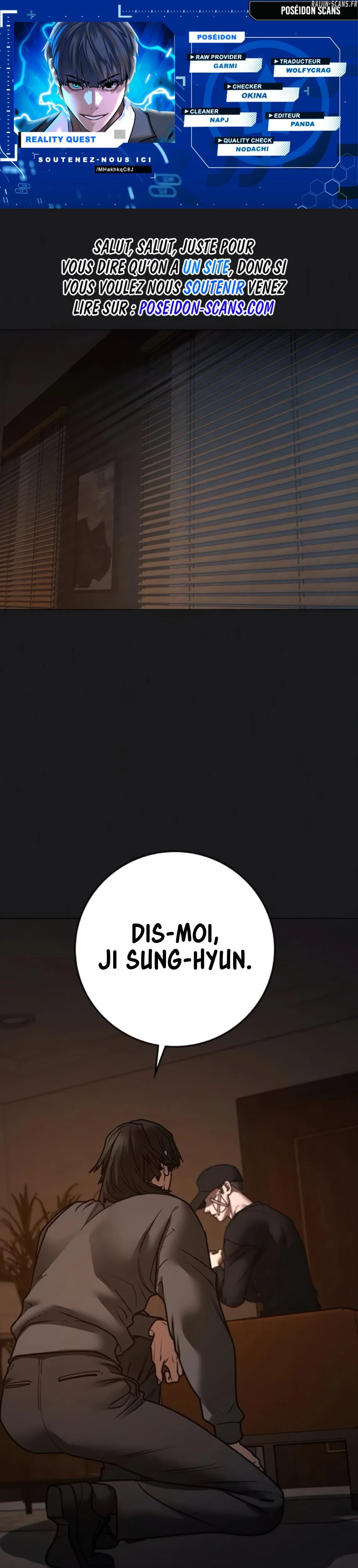 Read Reality Quest FR Manga Online