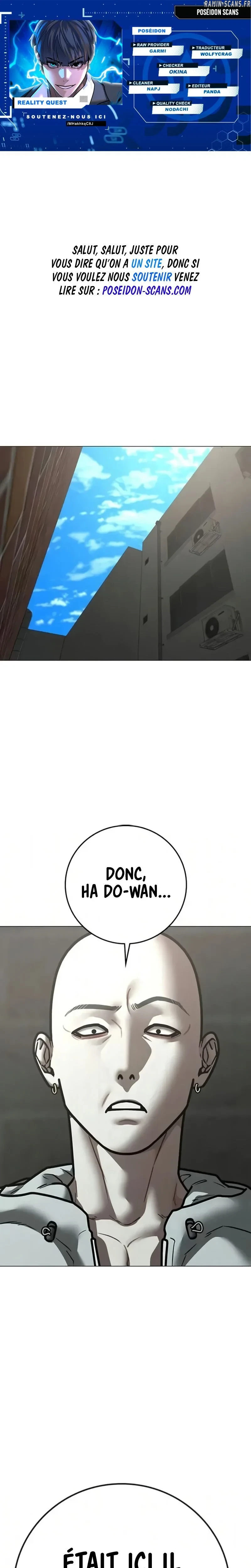 Read Reality Quest FR Manga Online