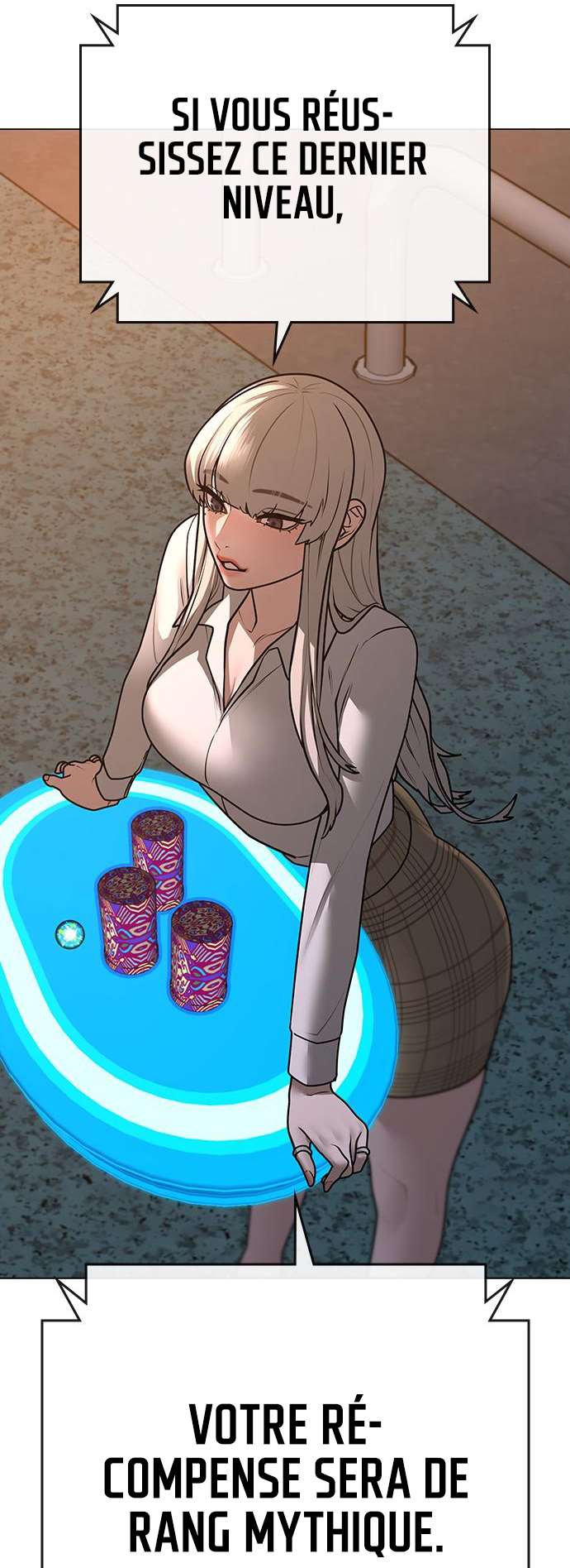 Read Reality Quest FR Manga Online