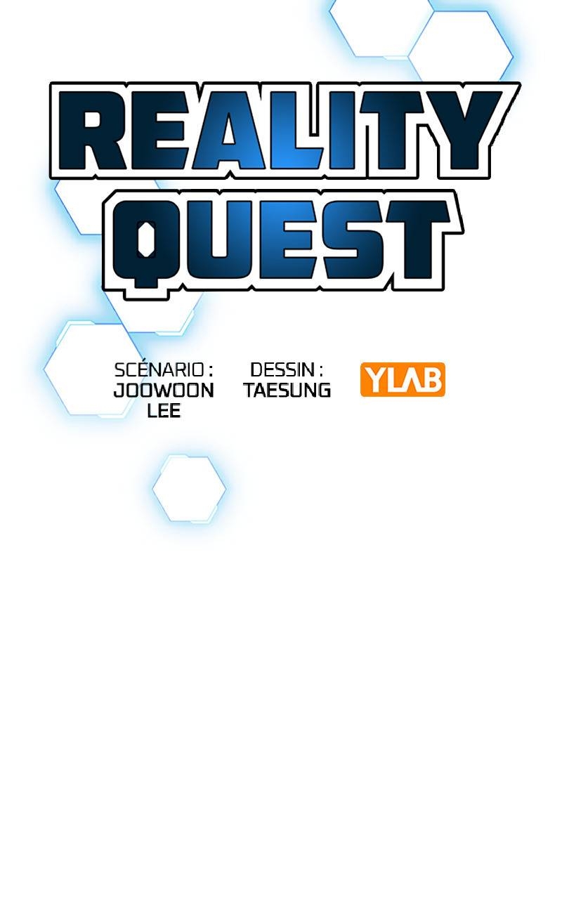 Read Reality Quest FR Manga Online