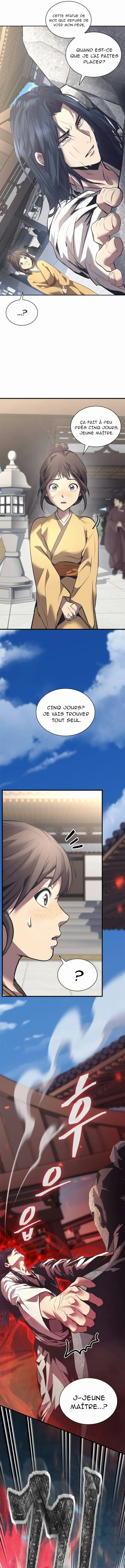 Read Regression of the Yong Clan Heir FR Manga Online