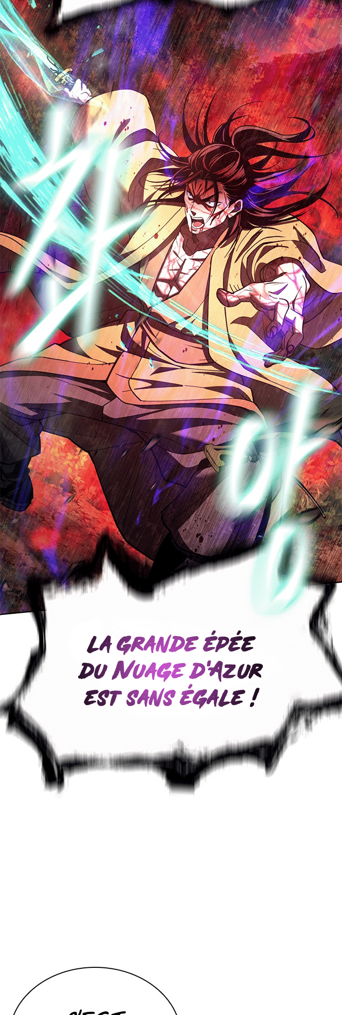 Read Regression of the Yong Clan Heir FR Manga Online