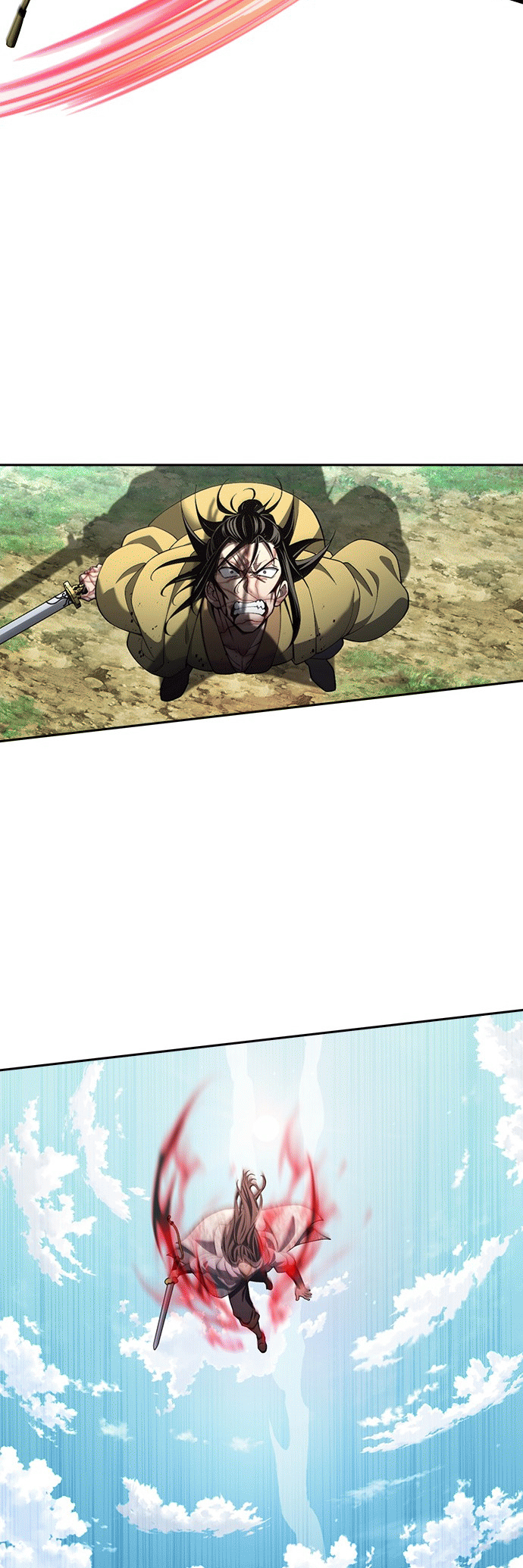 Read Regression of the Yong Clan Heir FR Manga Online