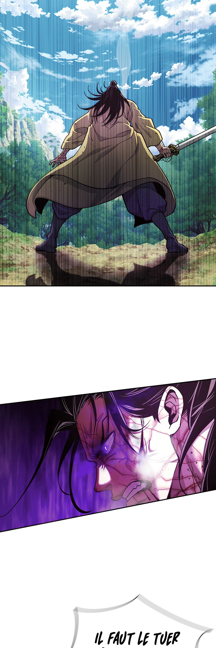 Read Regression of the Yong Clan Heir FR Manga Online