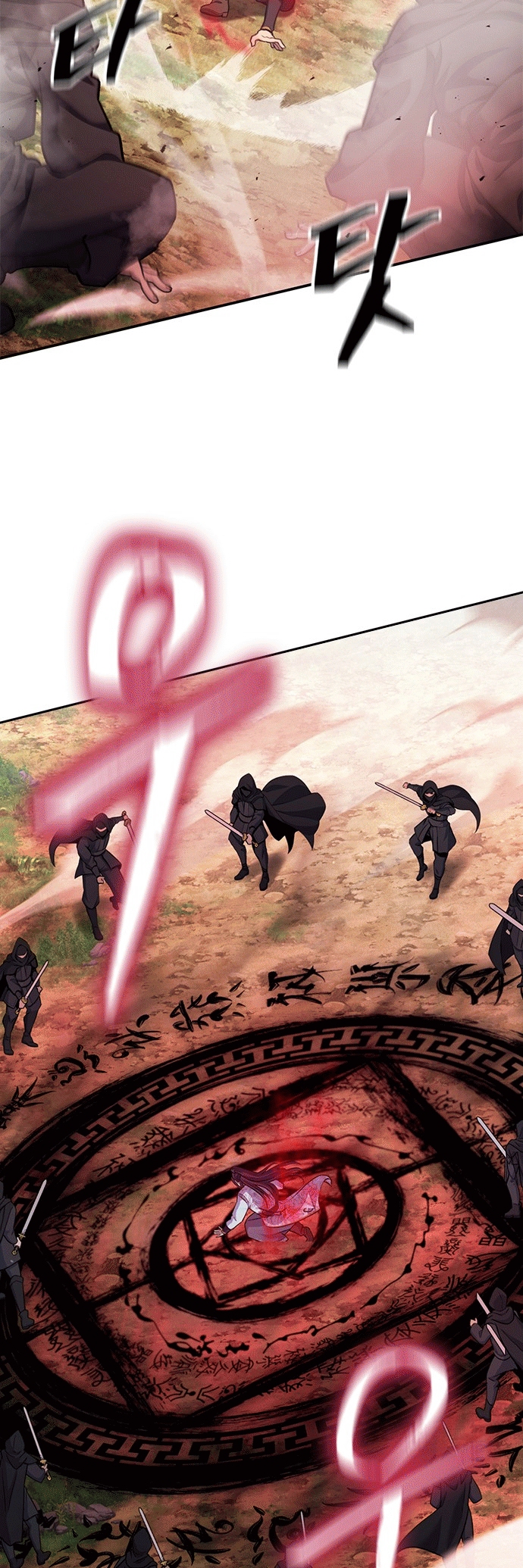 Read Regression of the Yong Clan Heir FR Manga Online