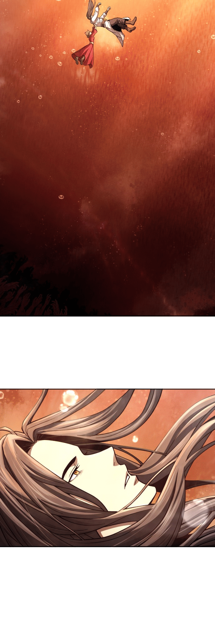 Read Regression of the Yong Clan Heir FR Manga Online