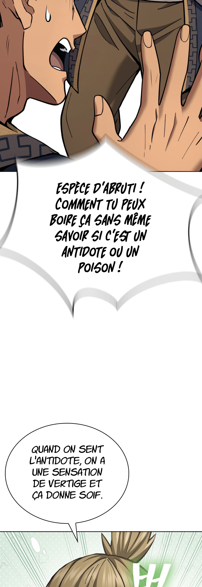 Read Regression of the Yong Clan Heir FR Manga Online