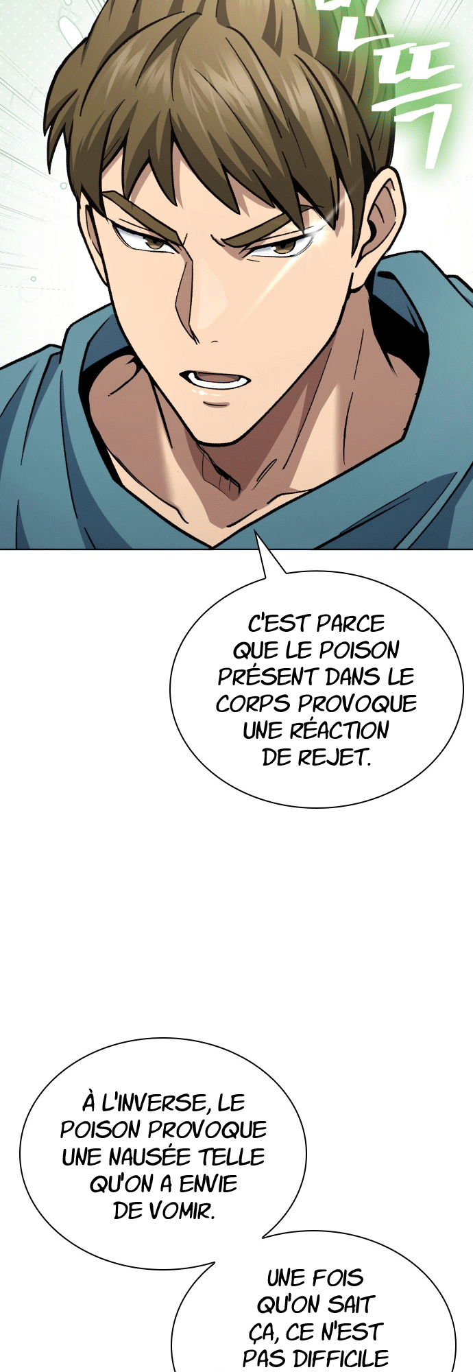 Read Regression of the Yong Clan Heir FR Manga Online