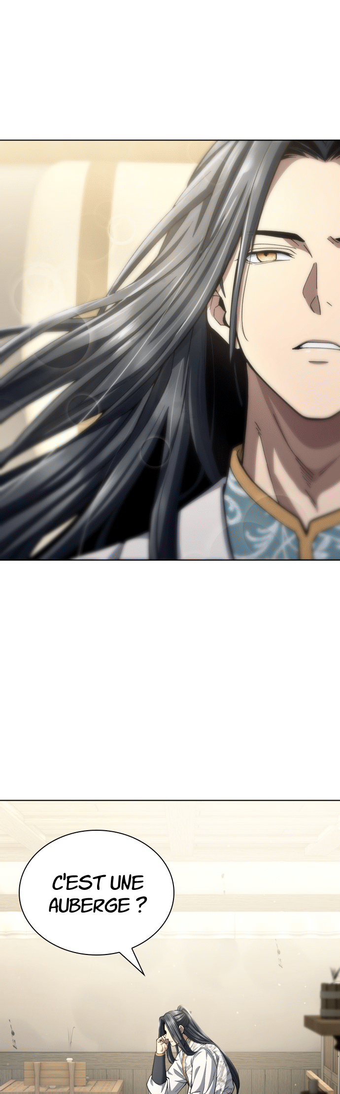 Read Regression of the Yong Clan Heir FR Manga Online