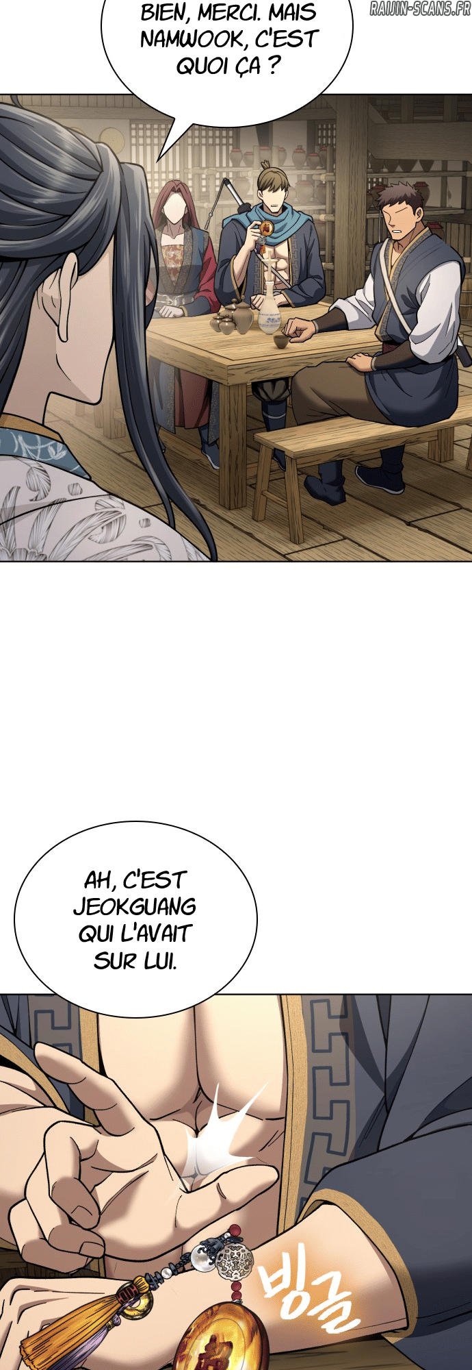 Read Regression of the Yong Clan Heir FR Manga Online