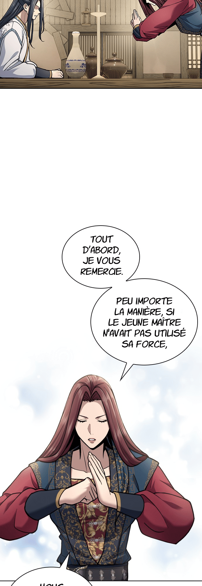 Read Regression of the Yong Clan Heir FR Manga Online