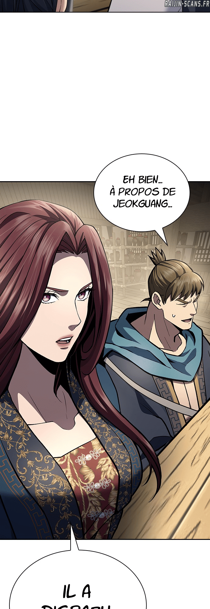 Read Regression of the Yong Clan Heir FR Manga Online