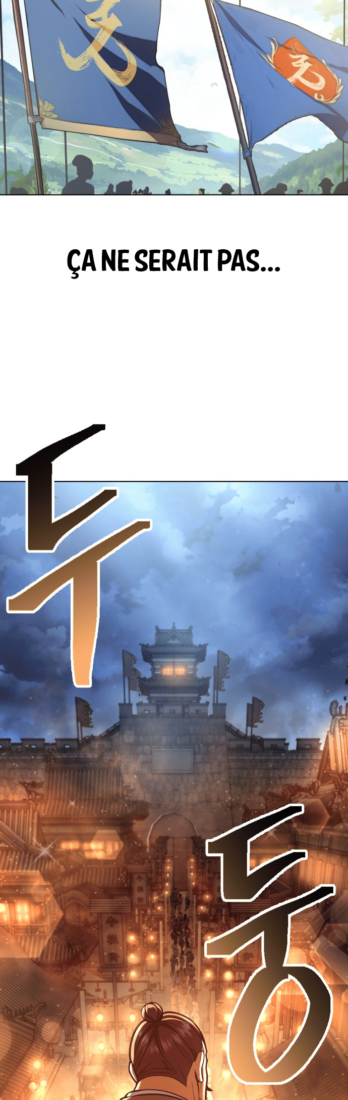 Read Regression of the Yong Clan Heir FR Manga Online