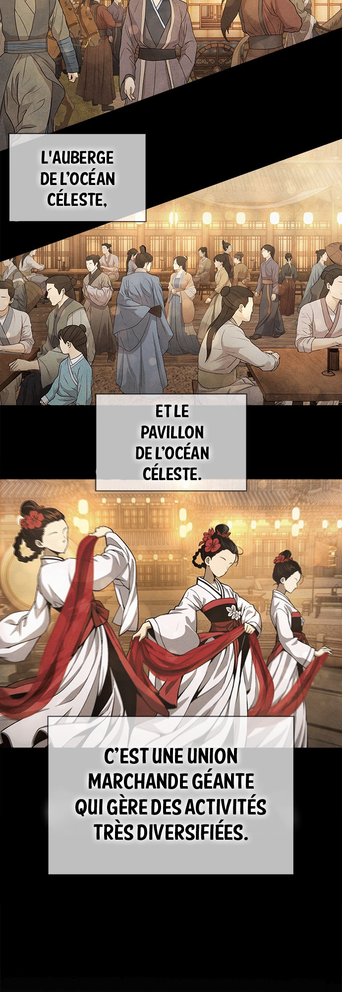 Read Regression of the Yong Clan Heir FR Manga Online