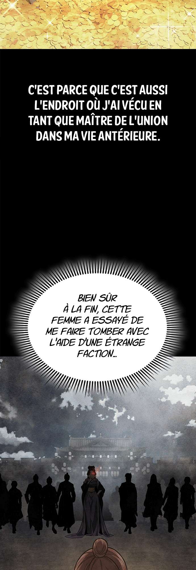 Read Regression of the Yong Clan Heir FR Manga Online