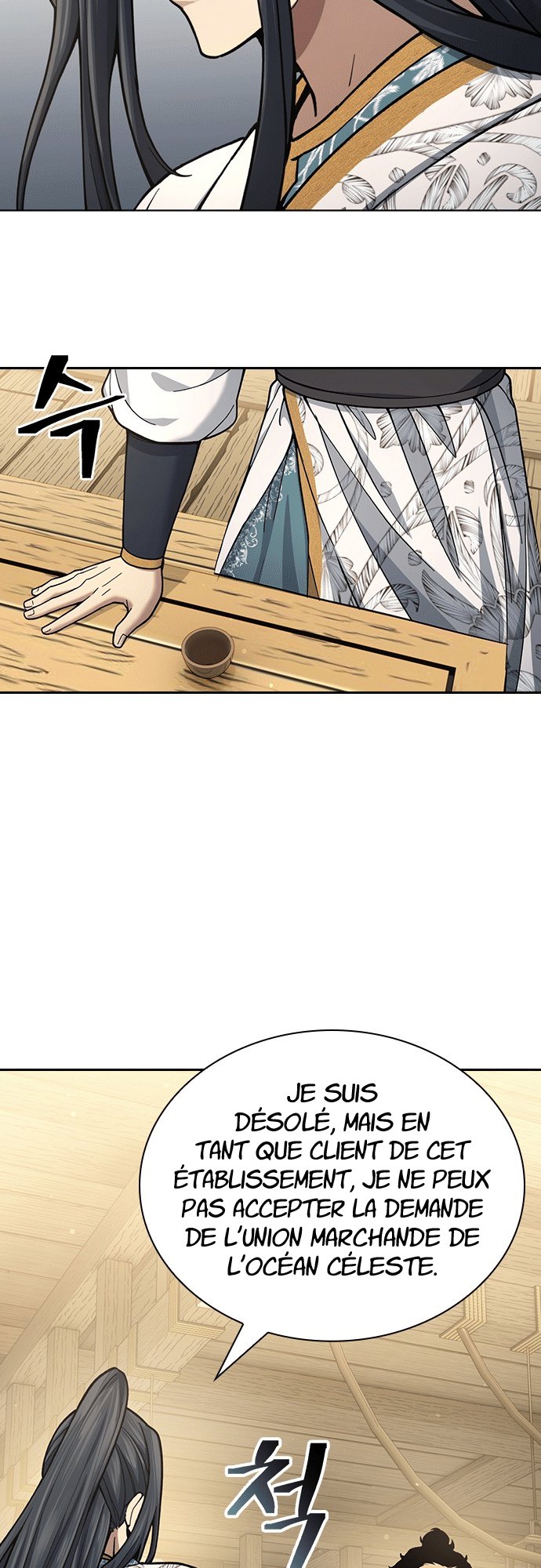 Read Regression of the Yong Clan Heir FR Manga Online