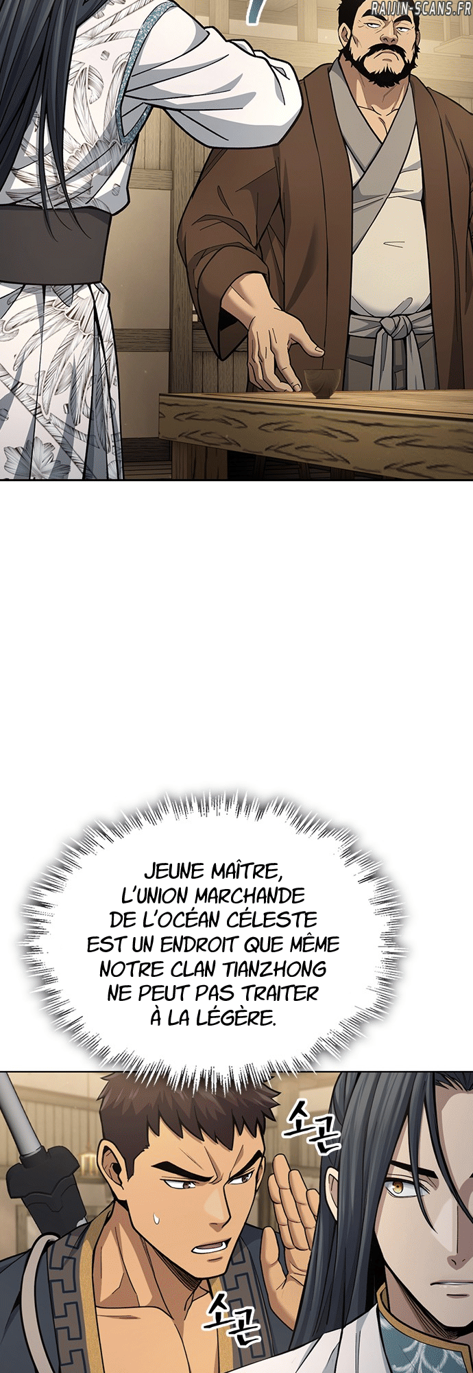 Read Regression of the Yong Clan Heir FR Manga Online