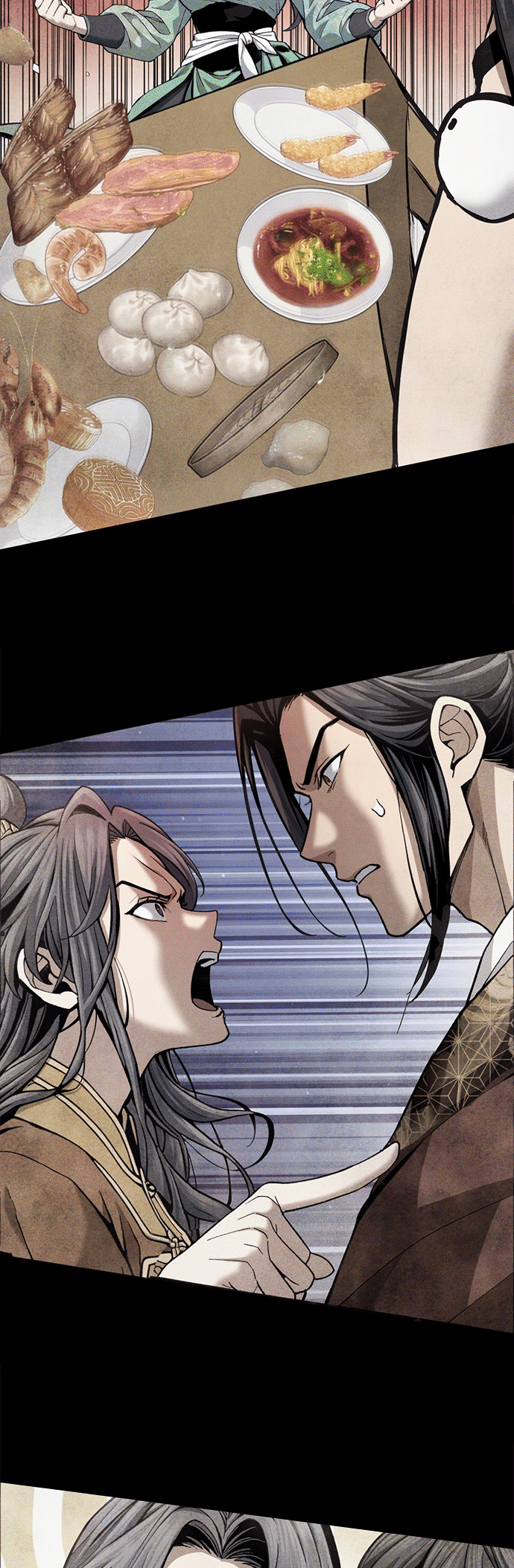 Read Regression of the Yong Clan Heir FR Manga Online