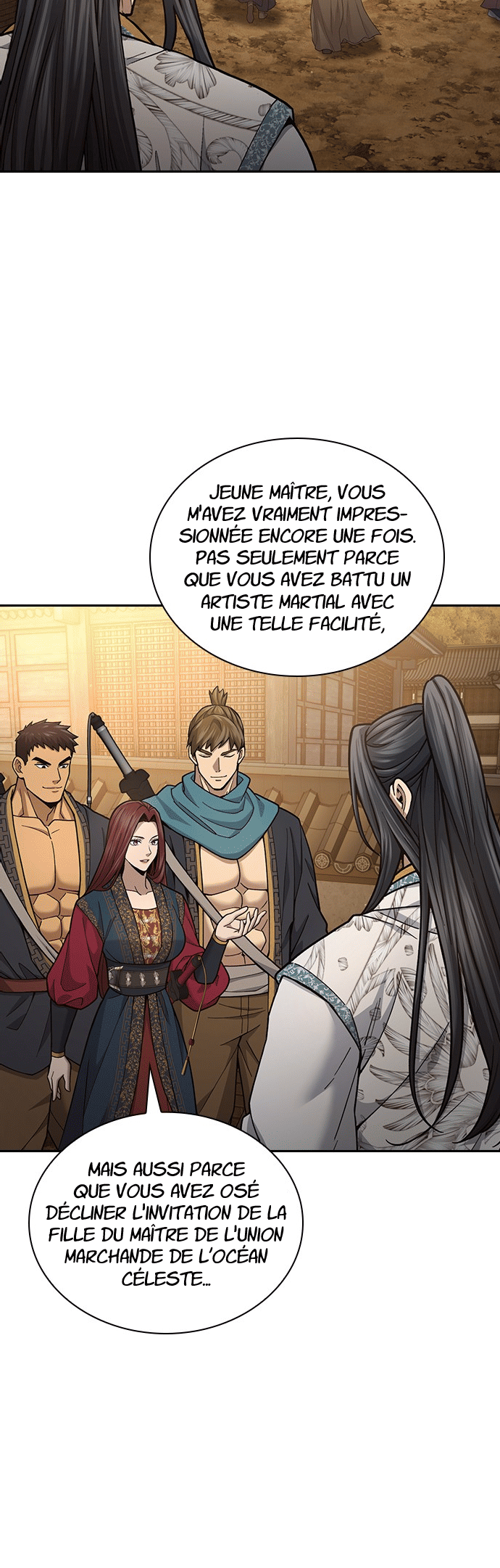 Read Regression of the Yong Clan Heir FR Manga Online