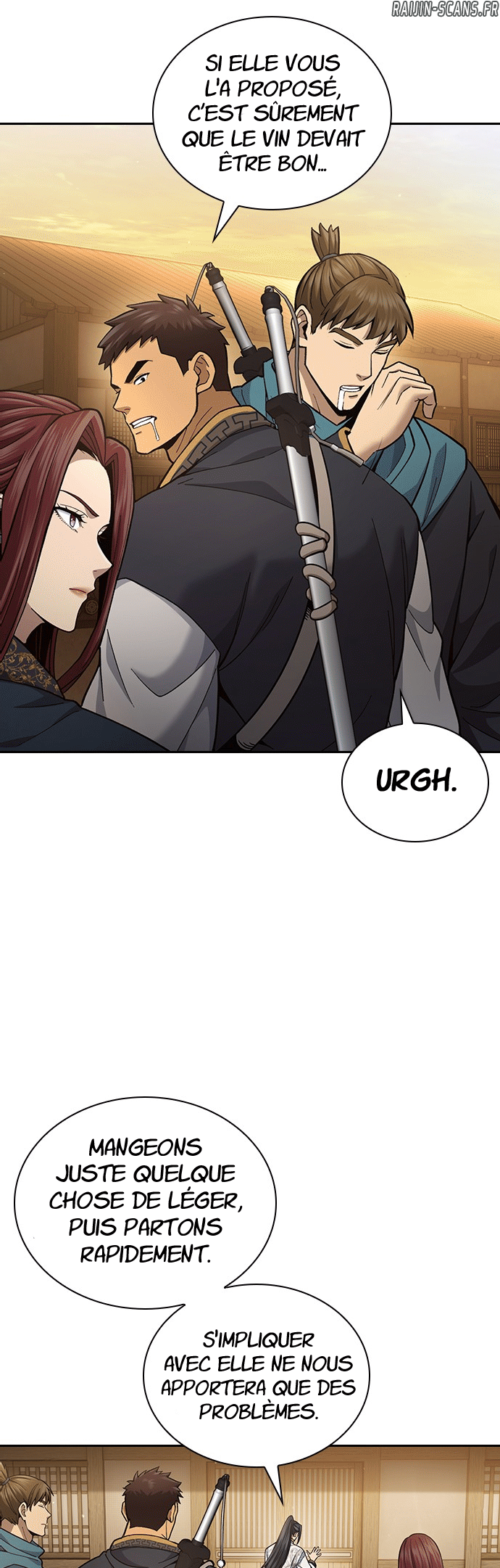 Read Regression of the Yong Clan Heir FR Manga Online