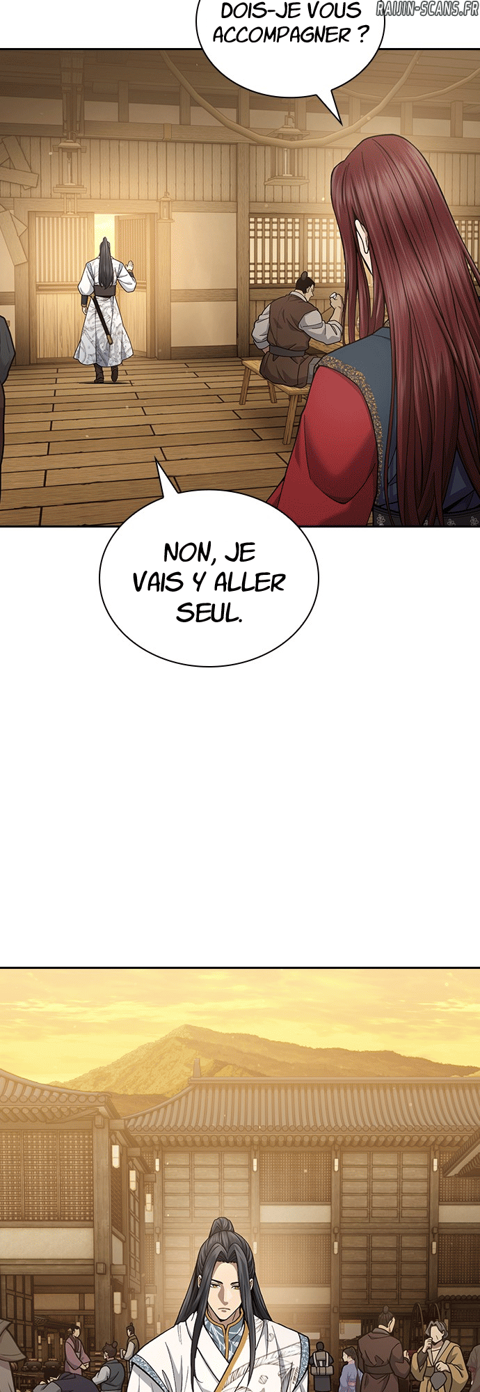 Read Regression of the Yong Clan Heir FR Manga Online