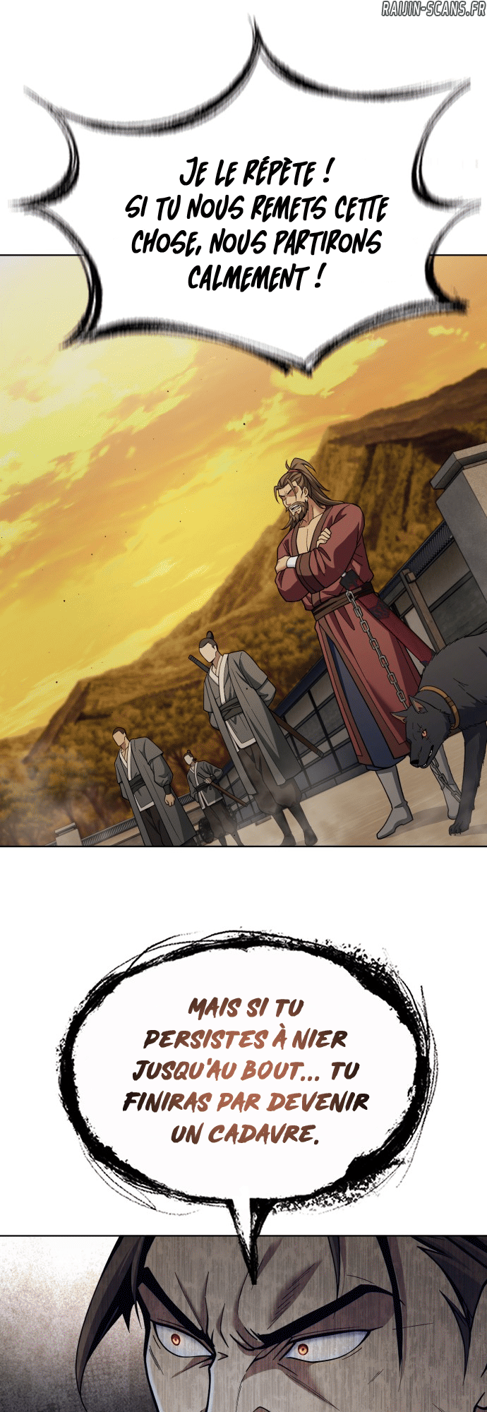 Read Regression of the Yong Clan Heir FR Manga Online