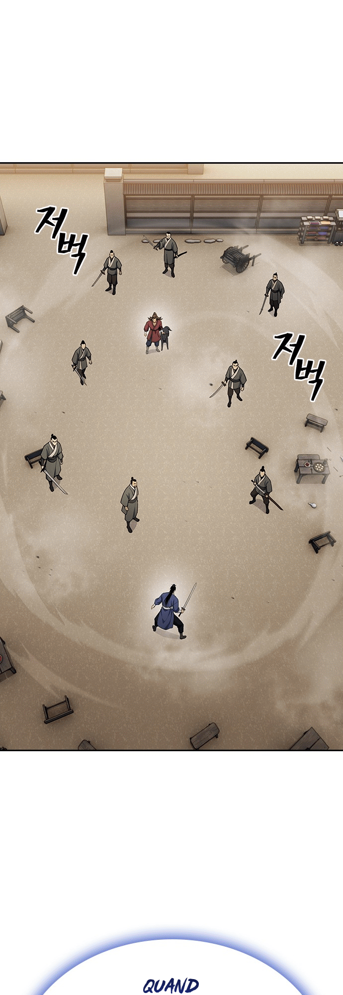 Read Regression of the Yong Clan Heir FR Manga Online