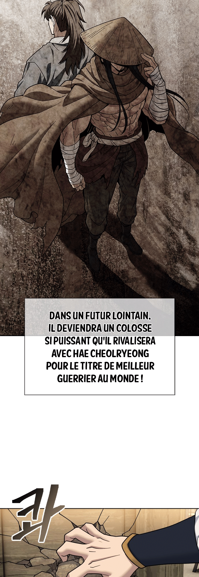 Read Regression of the Yong Clan Heir FR Manga Online