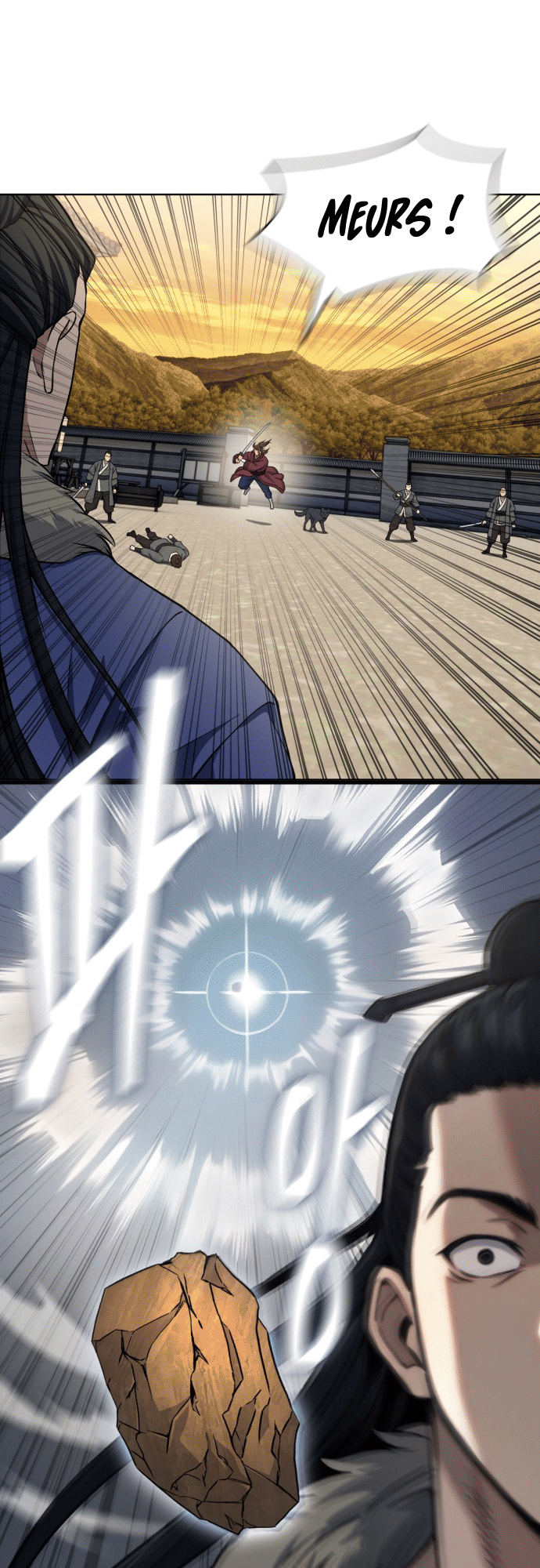 Read Regression of the Yong Clan Heir FR Manga Online