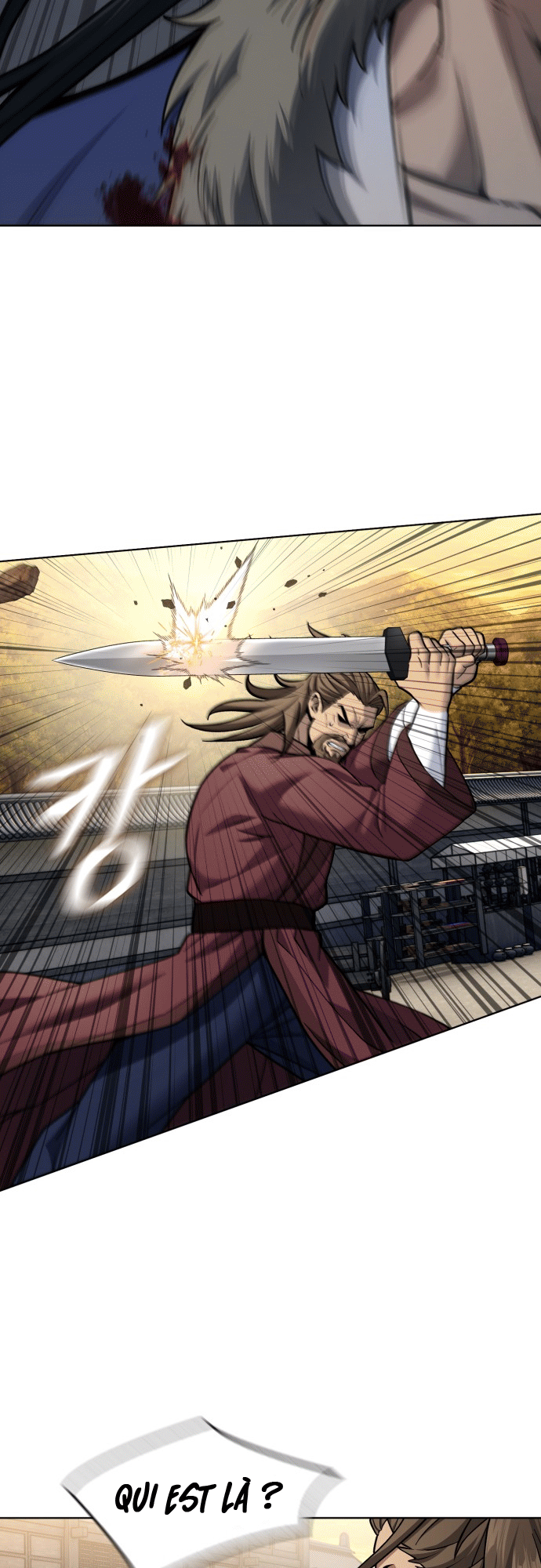 Read Regression of the Yong Clan Heir FR Manga Online