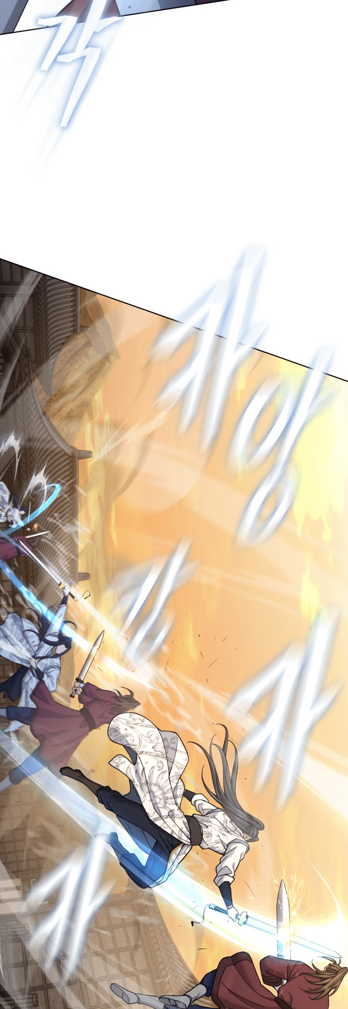 Read Regression of the Yong Clan Heir FR Manga Online