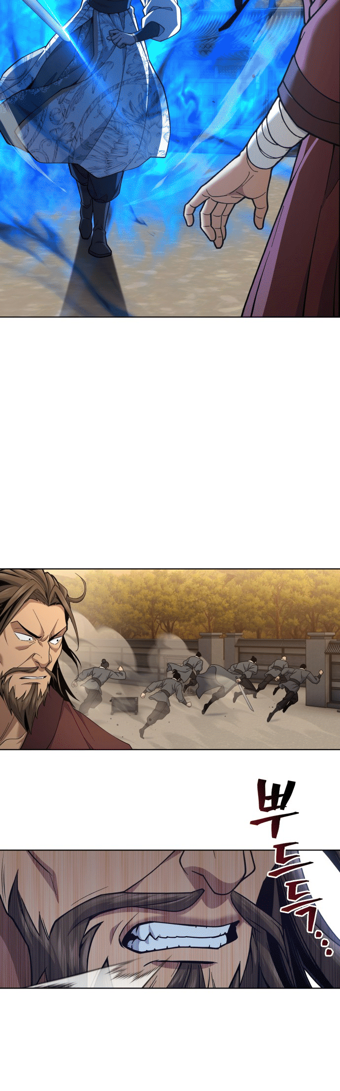 Read Regression of the Yong Clan Heir FR Manga Online