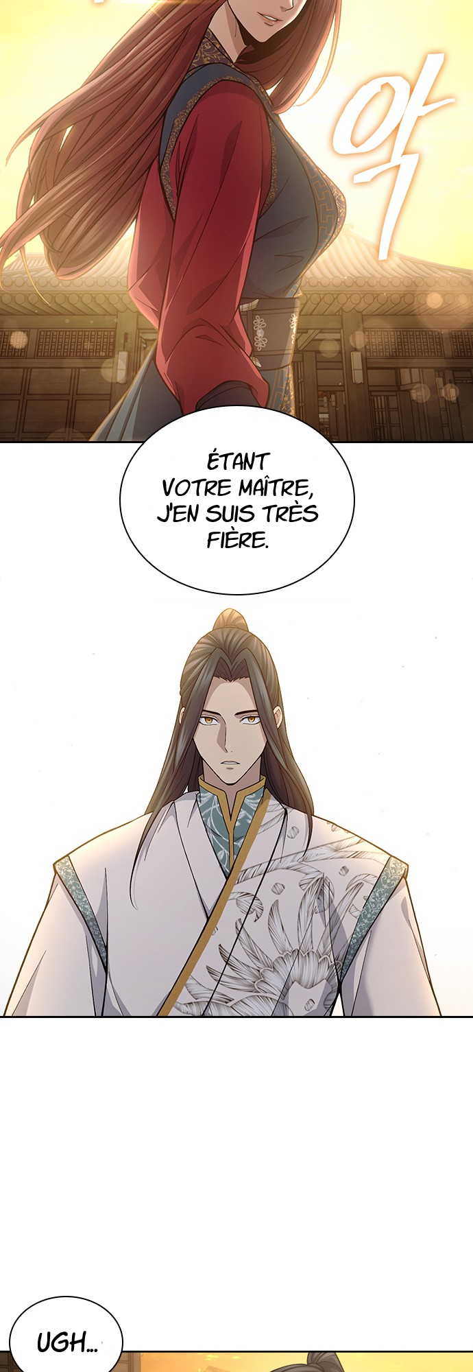 Read Regression of the Yong Clan Heir FR Manga Online